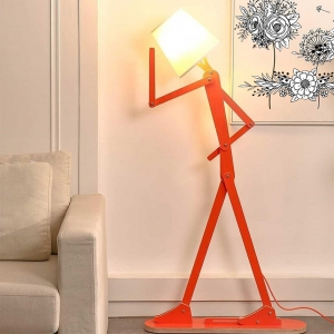 The Art of Illumination: How Mid-Century Modern Floor Lamps Elevate Your Space